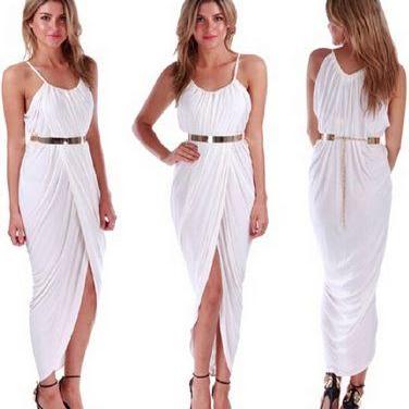 Sexy Goddess Dress In Two Colors on Luulla