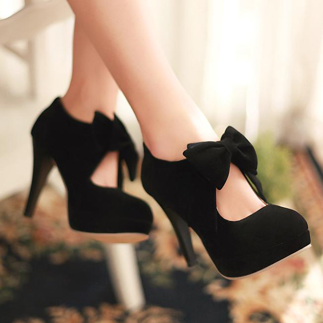 cute heels