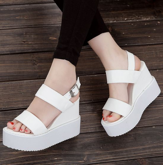 cute open toe sandals